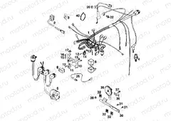 WIRING HARNESS