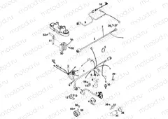 WIRING HARNESS
