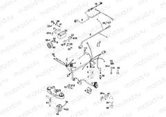 WIRING HARNESS