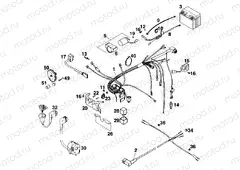 WIRING HARNESS