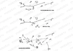 WIRING HARNESS