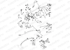 WIRING HARNESS