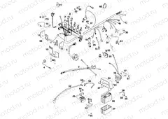 WIRING HARNESS