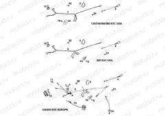 WIRING HARNESS