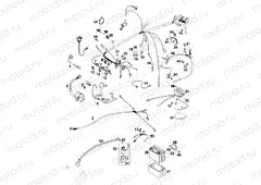WIRING HARNESS