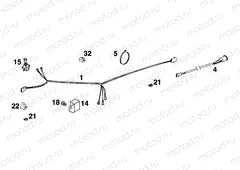 WIRING HARNESS