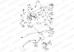 WIRING HARNESS