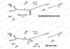 WIRING HARNESS