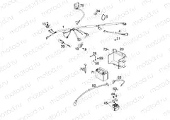 WIRING HARNESS