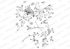 WIRING HARNESS