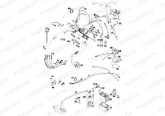 WIRING HARNESS