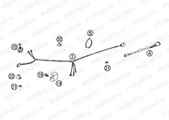 WIRING HARNESS