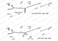 WIRING HARNESS