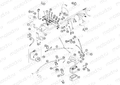 WIRING HARNESS