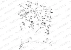 WIRING HARNESS