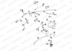 WIRING HARNESS