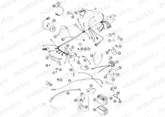 WIRING HARNESS