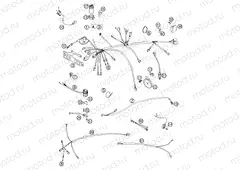 WIRING HARNESS