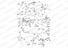 WIRING HARNESS