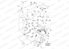 WIRING HARNESS