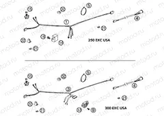 WIRING HARNESS