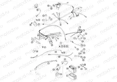 WIRING HARNESS