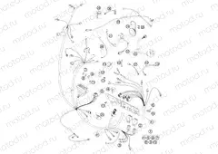 WIRING HARNESS