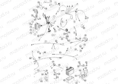 WIRING HARNESS