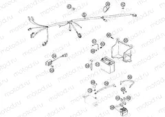 WIRING HARNESS
