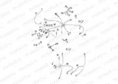 WIRING HARNESS