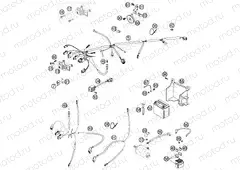WIRING HARNESS