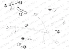 WIRING HARNESS
