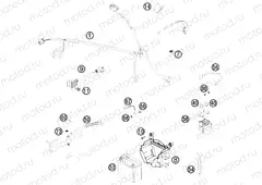 WIRING HARNESS