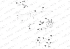 WIRING HARNESS