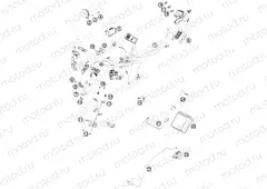 WIRING HARNESS