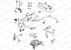 WIRING HARNESS
