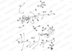 WIRING HARNESS
