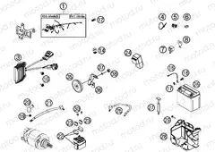 WIRING HARNESS