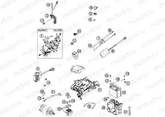 WIRING HARNESS