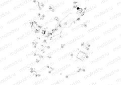 WIRING HARNESS