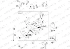 WIRING HARNESS