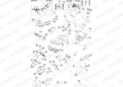 WIRING HARNESS