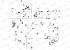 WIRING HARNESS