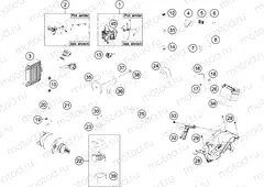 WIRING HARNESS