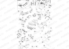 WIRING HARNESS