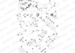 WIRING HARNESS