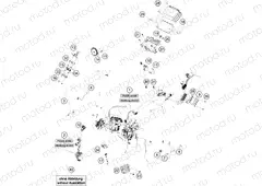 WIRING HARNESS