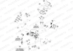 WIRING HARNESS