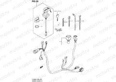 WIRING HARNESS
