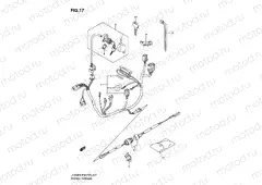 WIRING HARNESS